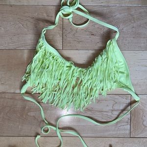 L Space Fringe Bikini
